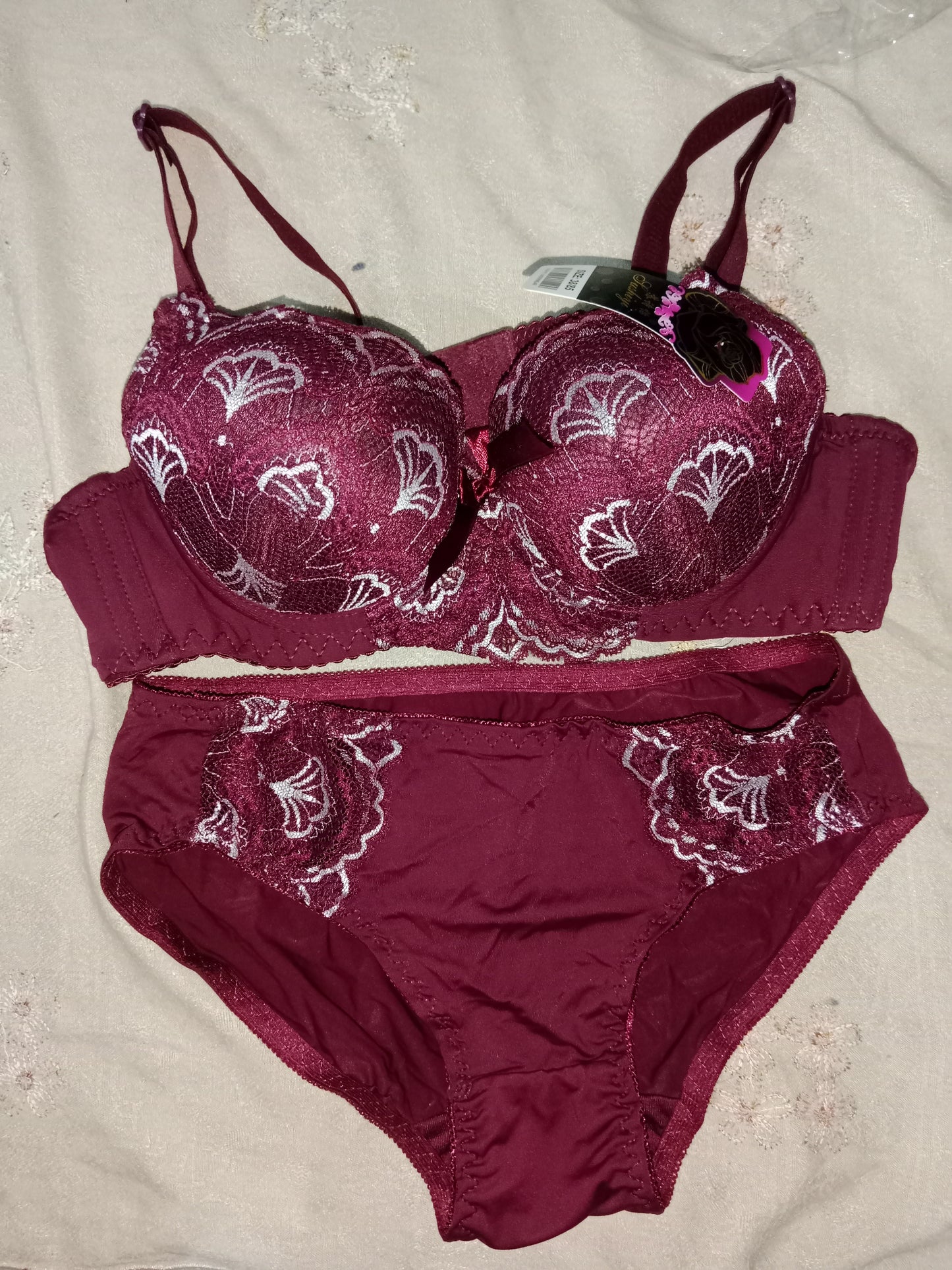 Premium Padded Foam Bra and underwear – Up to 50% Off for a Limited Time