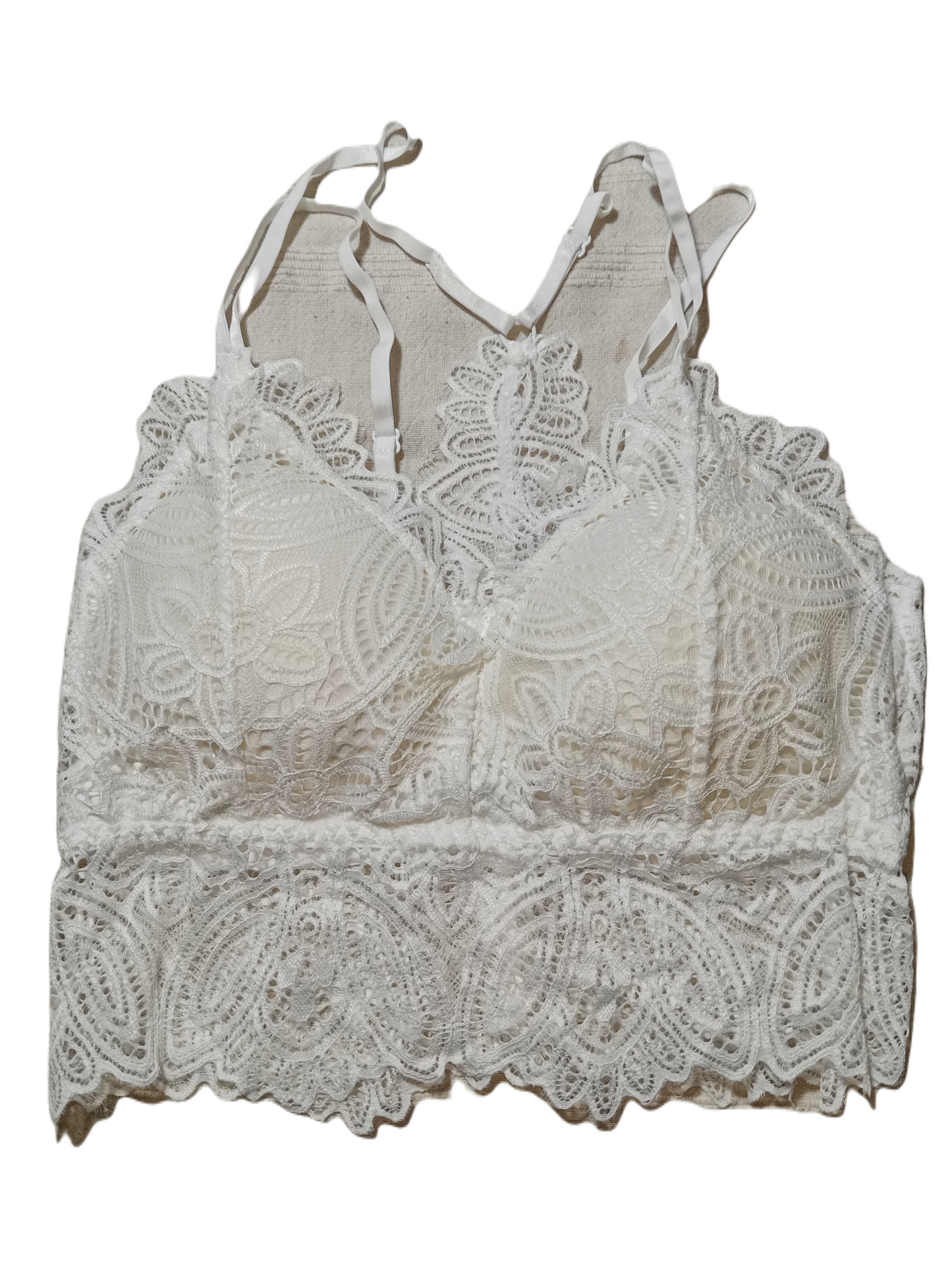 Ultimate Comfort Padded and net Bra – Shop Now & Save Up to 50%