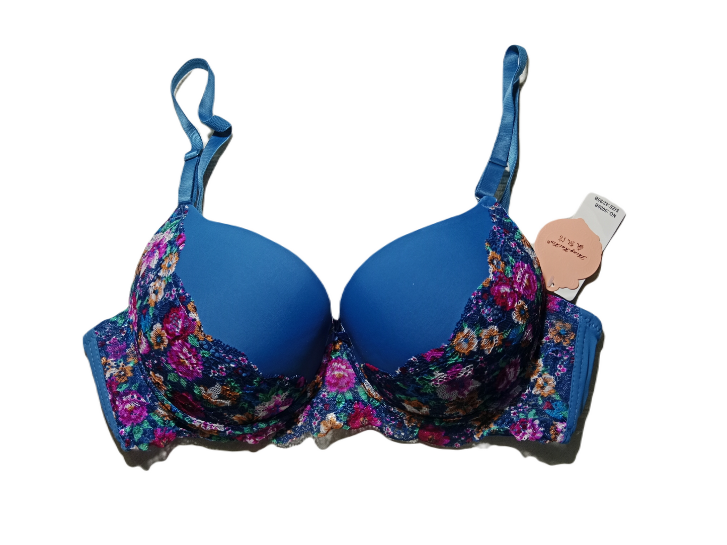 Soft & Supportive Padded Bra – High Quality with Up to 50% Off