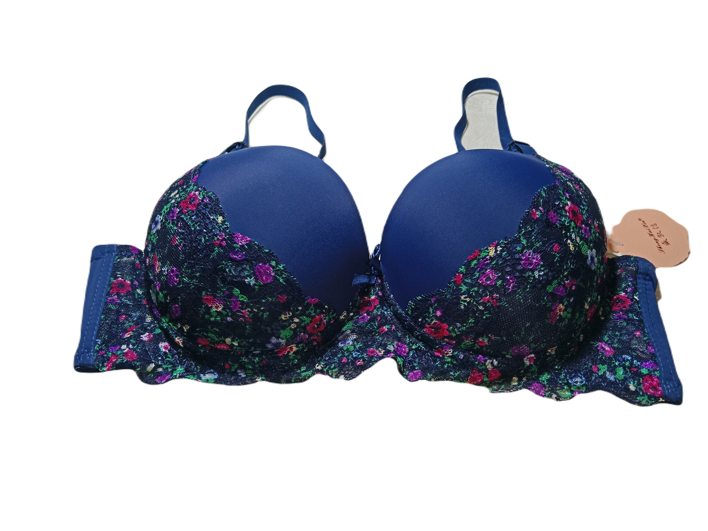 Soft & Supportive Padded Bra – High Quality with Up to 50% Off