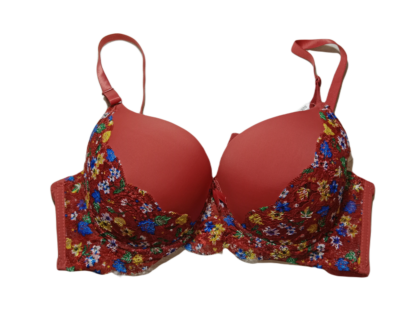Soft & Supportive Padded Bra – High Quality with Up to 50% Off