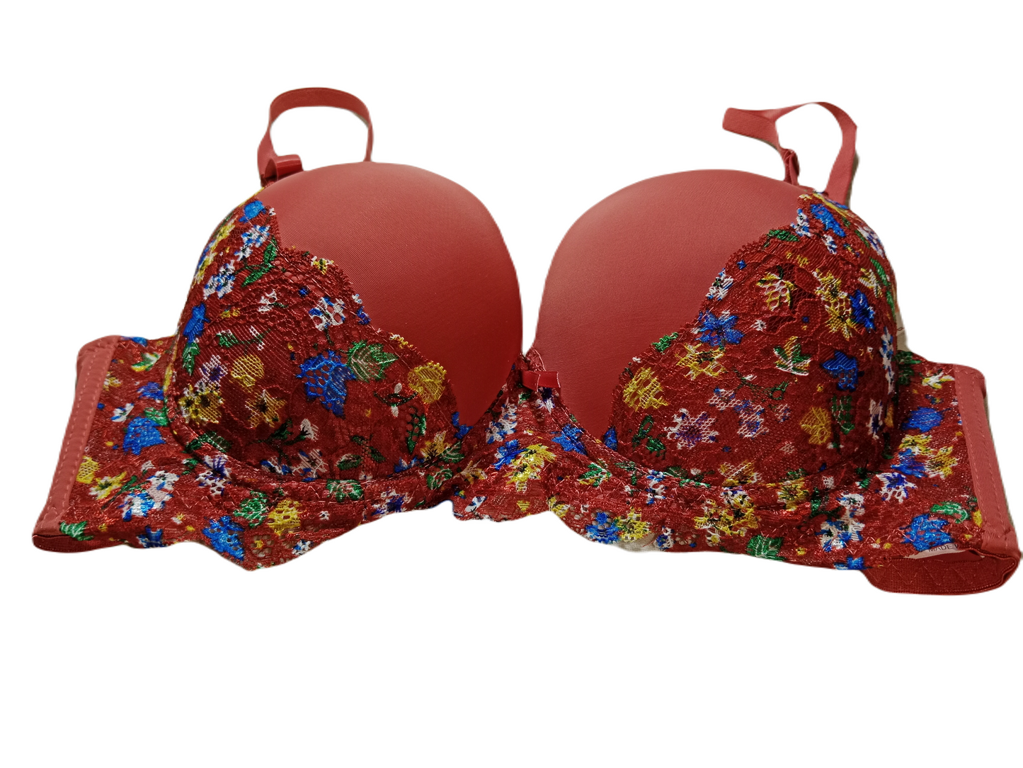 Soft & Supportive Padded Bra – High Quality with Up to 50% Off