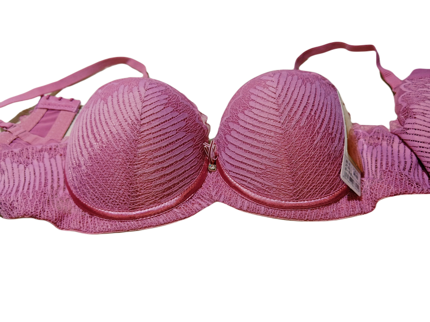 Luxury Padded Bra – High-Quality Support, Up to 50% Off Sale