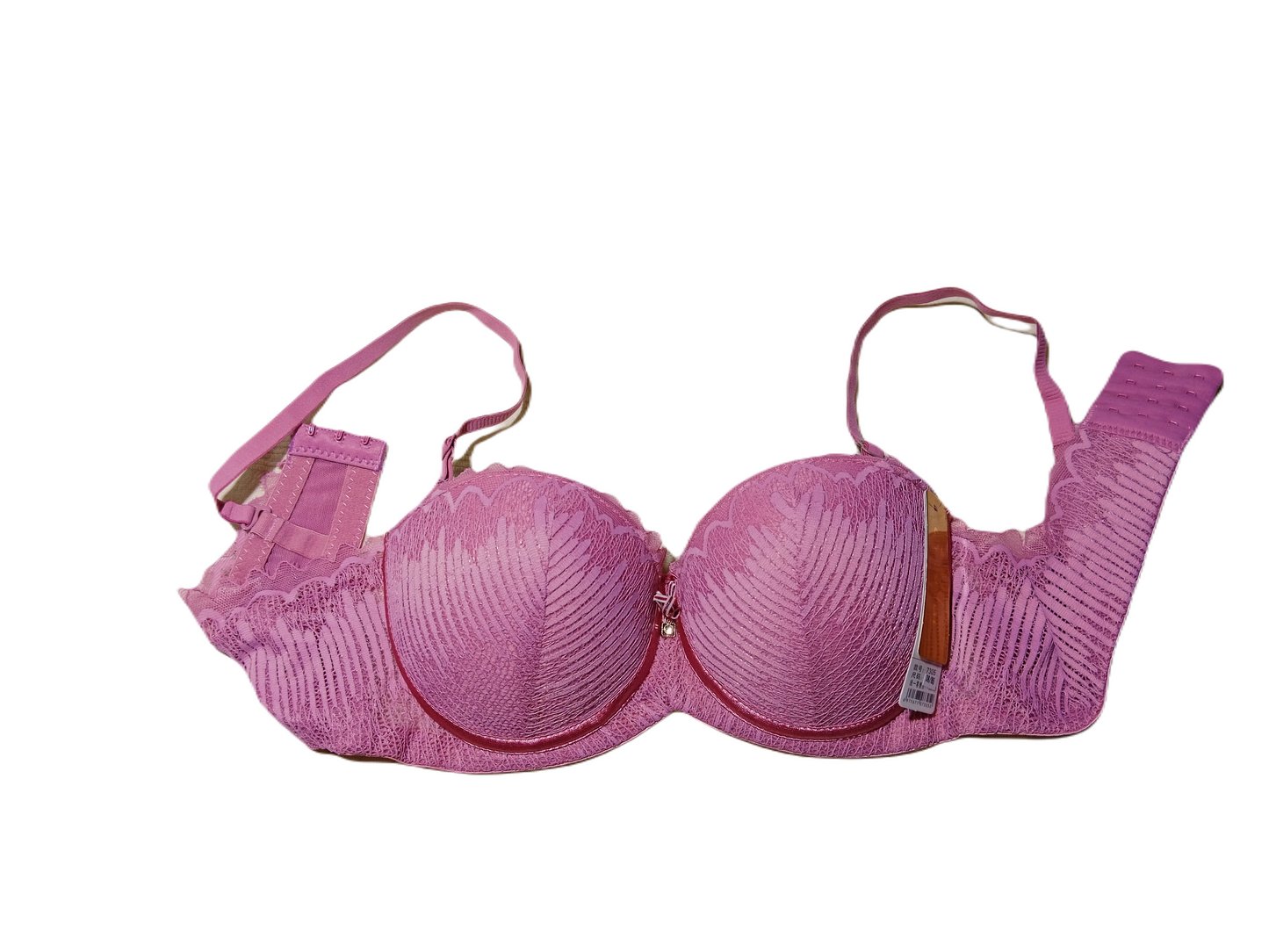 Luxury Padded Bra – High-Quality Support, Up to 50% Off Sale