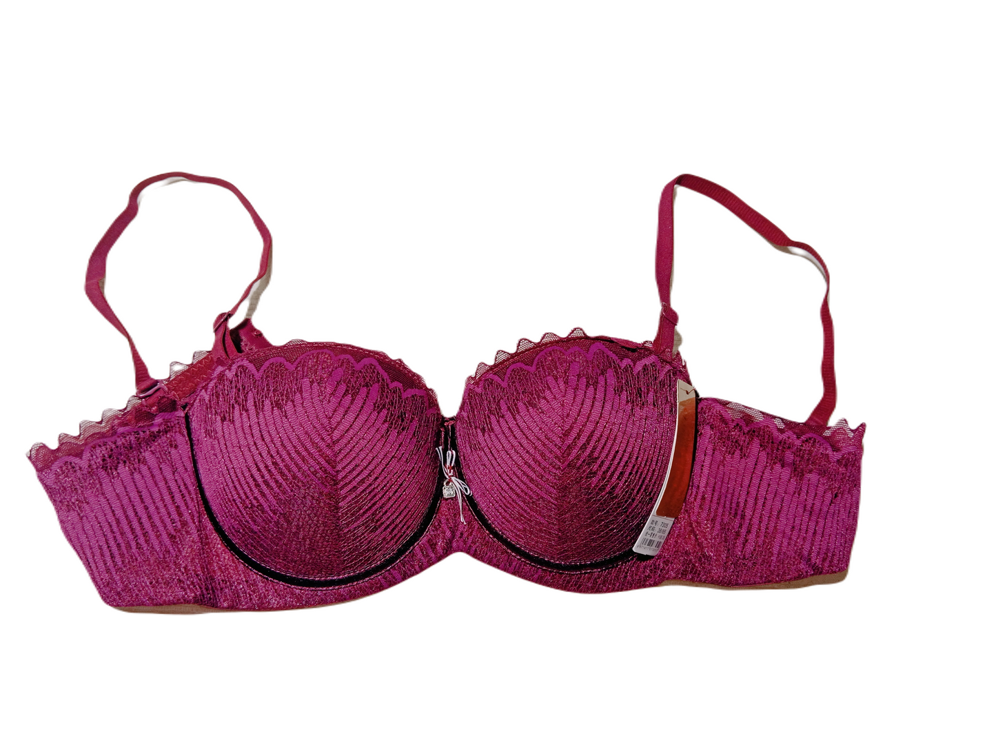 Luxury Padded Bra – High-Quality Support, Up to 50% Off Sale