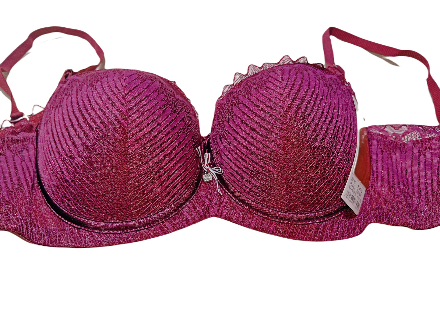 Luxury Padded Bra – High-Quality Support, Up to 50% Off Sale