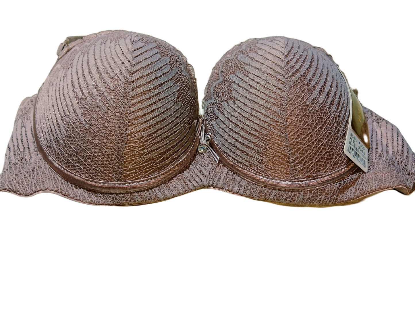 Luxury Padded Bra – High-Quality Support, Up to 50% Off Sale