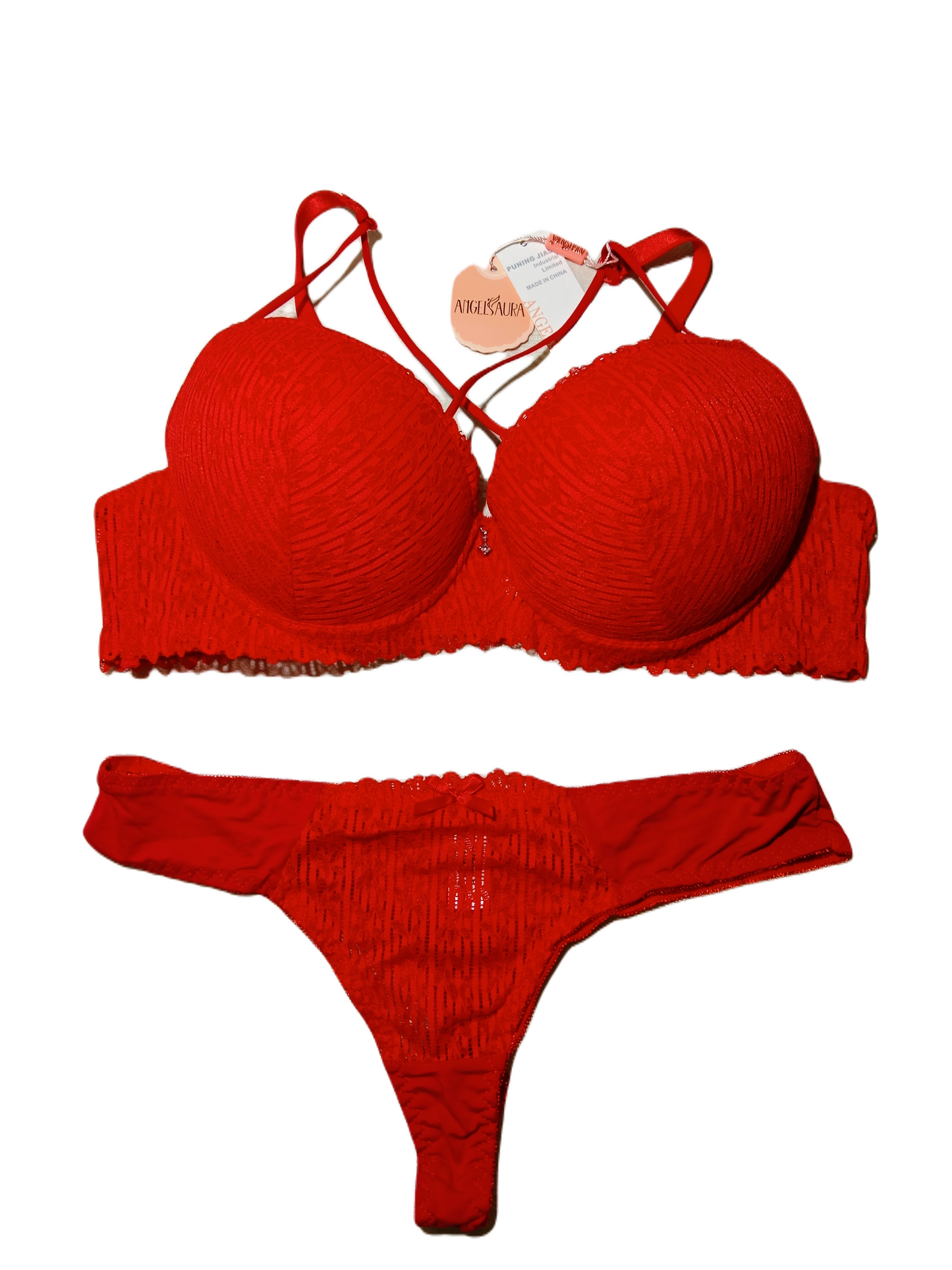Seamless Foam Padded Bra and underwear– Smooth Fit, Now Up to 50% Off