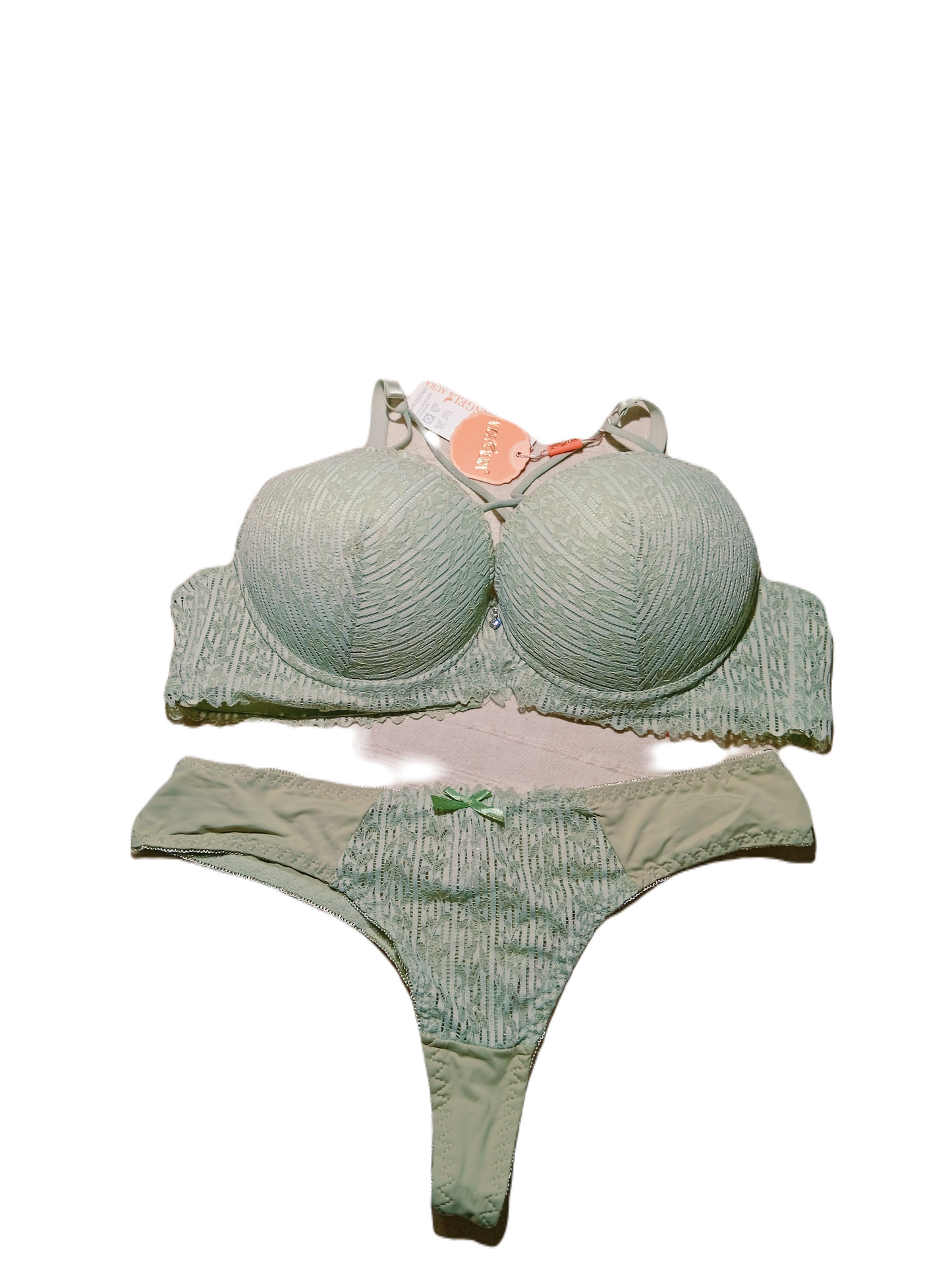 Seamless Foam Padded Bra and underwear– Smooth Fit, Now Up to 50% Off
