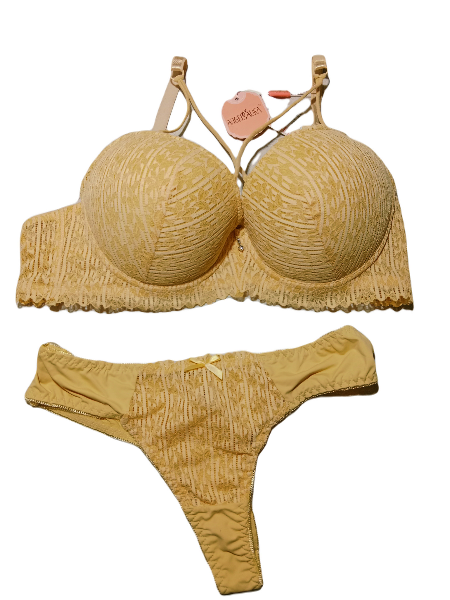 Seamless Foam Padded Bra and underwear– Smooth Fit, Now Up to 50% Off