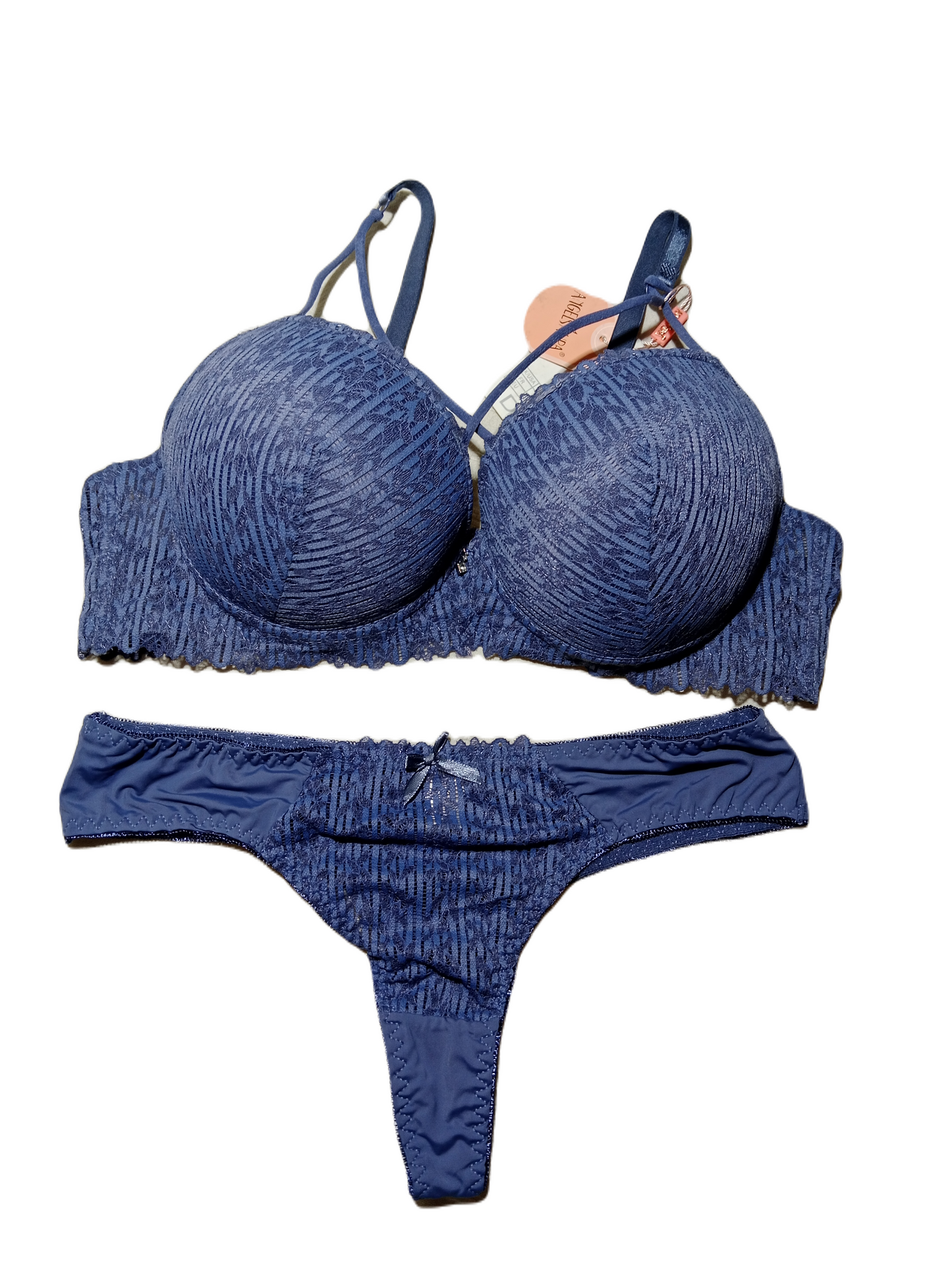 Seamless Foam Padded Bra and underwear– Smooth Fit, Now Up to 50% Off