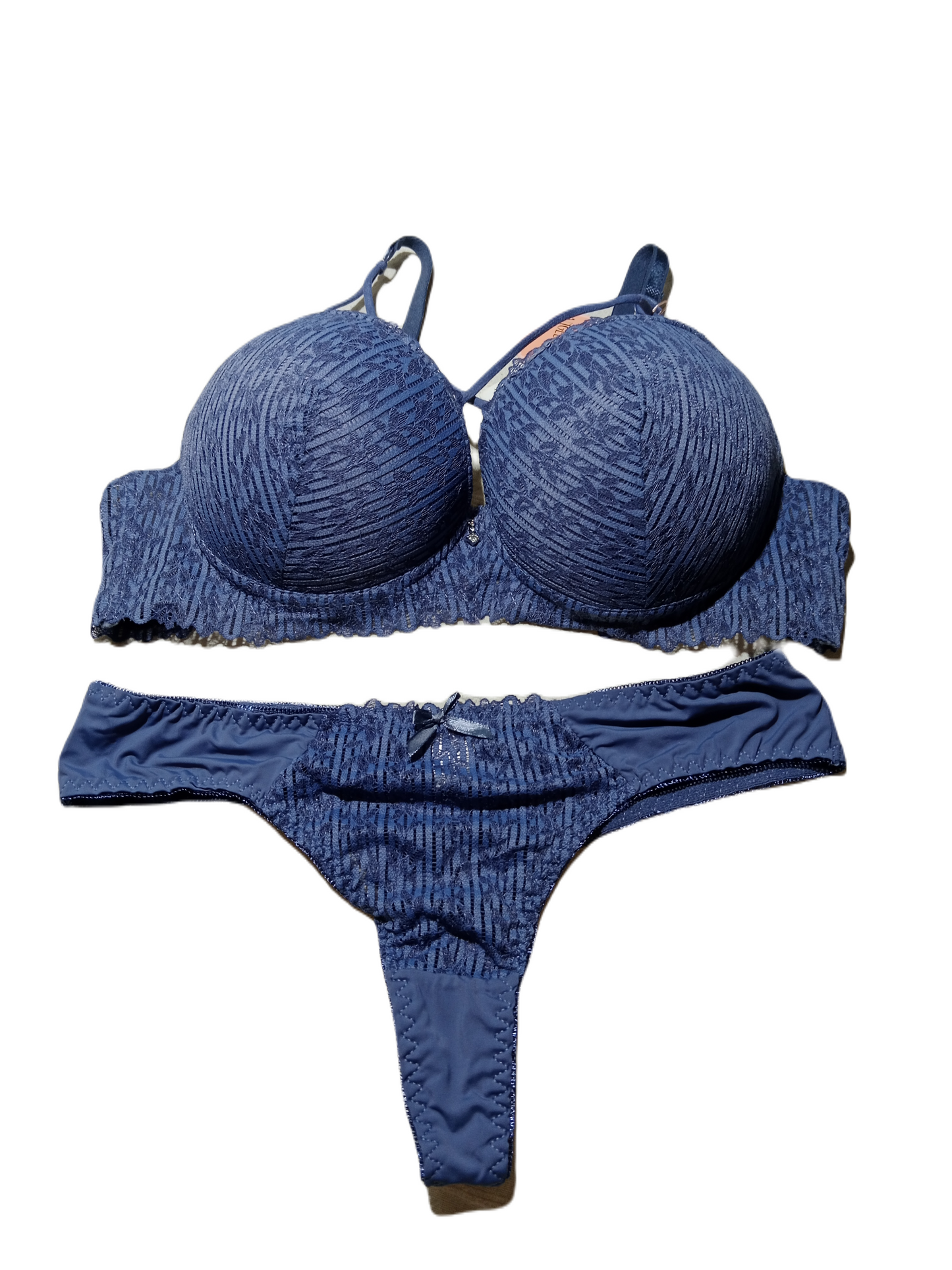 Seamless Foam Padded Bra and underwear– Smooth Fit, Now Up to 50% Off