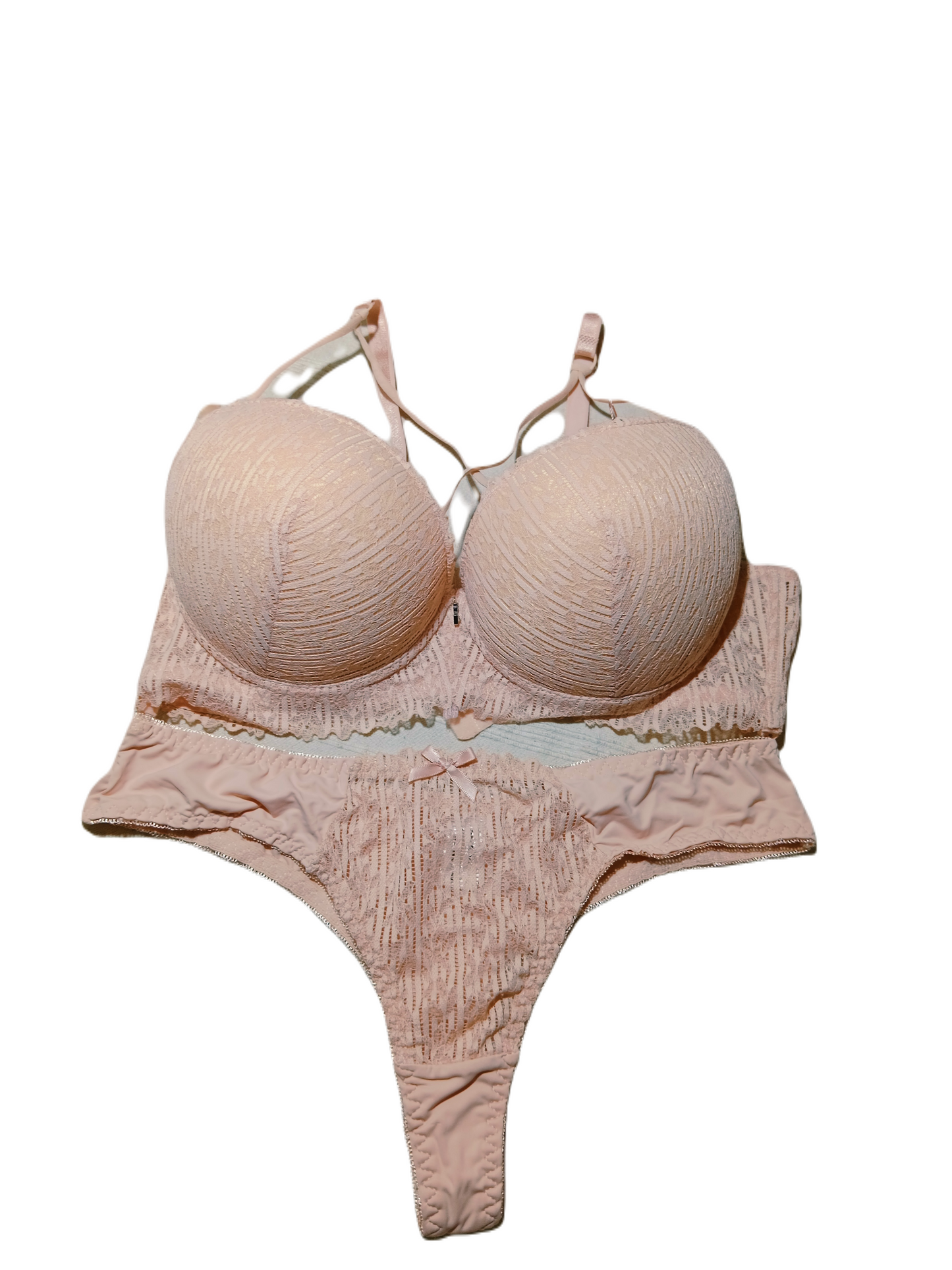 Seamless Foam Padded Bra and underwear– Smooth Fit, Now Up to 50% Off