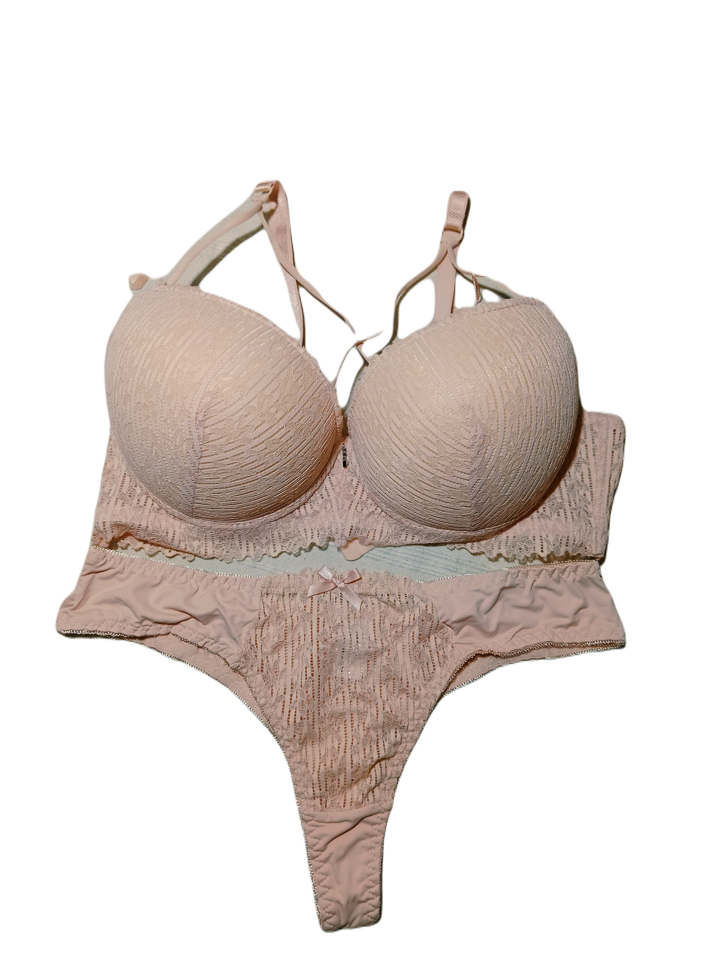 Seamless Foam Padded Bra and underwear– Smooth Fit, Now Up to 50% Off
