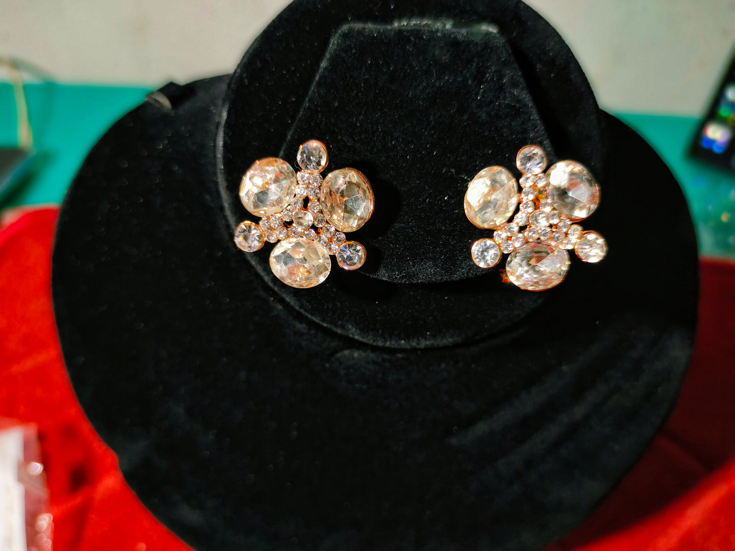 Flat 50% Off Fashion Earrings | Add Sparkle Without the Splurge