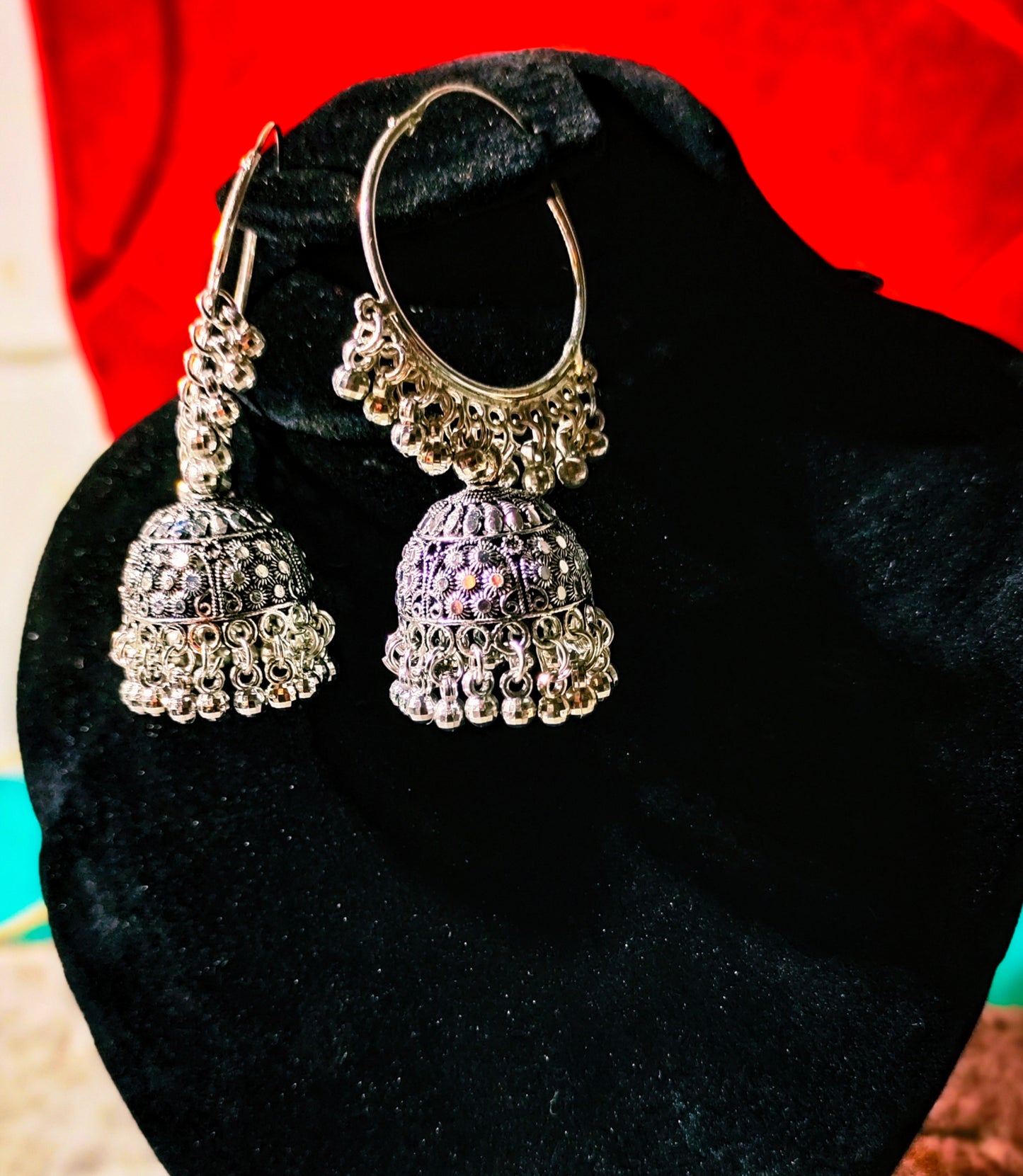 Flat 50% Off Jhumkas | Add Grace to Every Look with Ethnic Charm