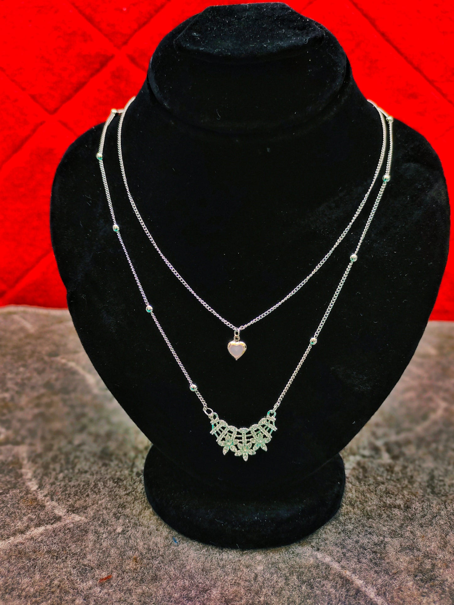 Women's Fashion Necklaces | Luxury Jewelry for Every Occasion upto 50% off