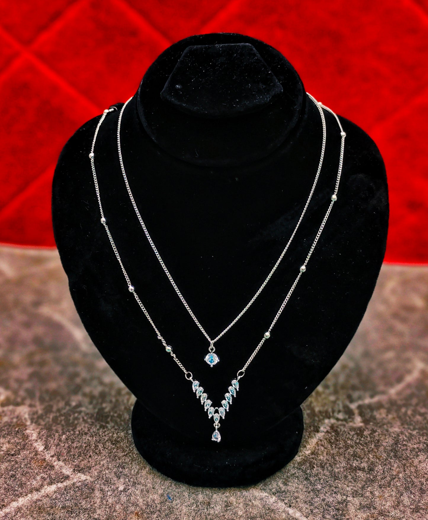 Shop High-Quality Women's Necklaces | Gold, Silver & Diamond Designs upto 50%off