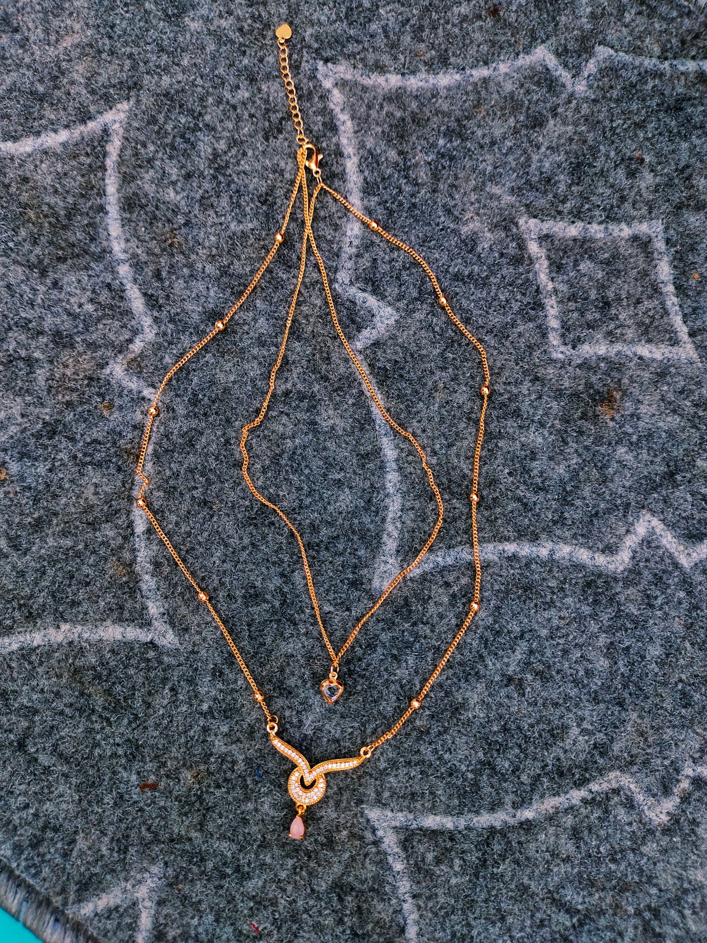 Beautiful Necklaces for Every Moment | Find Your Sparkle upto 50% off