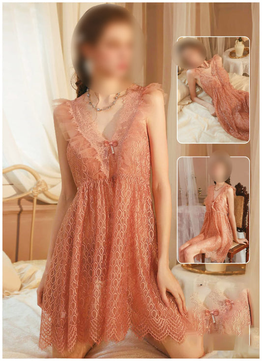Premium sexy Nightwear Sets – Comfort Meets Savings (50% Off)