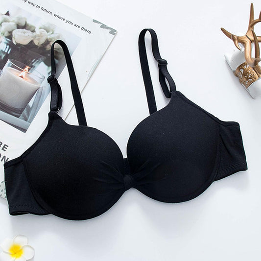 Daily Wear Foam Padded Bra – Upto 50% Off on All-Day Comfort
