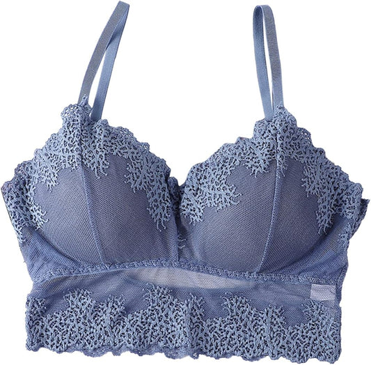 Upto50% Off | Elegant Lace net and foam padded Bra – Make Your Day Special