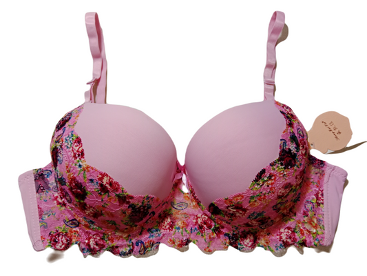 Soft & Supportive Padded Bra – High Quality with Up to 50% Off