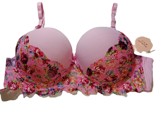 Soft & Supportive Padded Bra – High Quality with Up to 50% Off