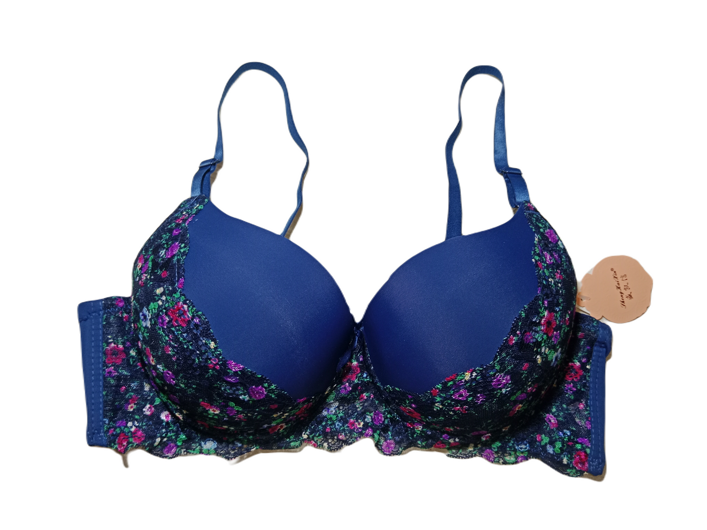 Soft & Supportive Padded Bra – High Quality with Up to 50% Off