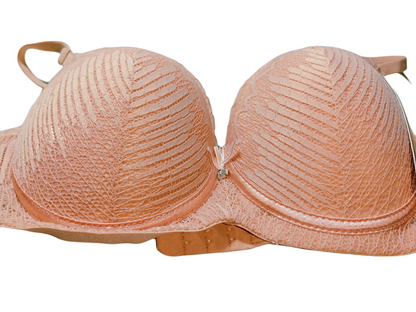 Luxury Padded Bra – High-Quality Support, Up to 50% Off Sale