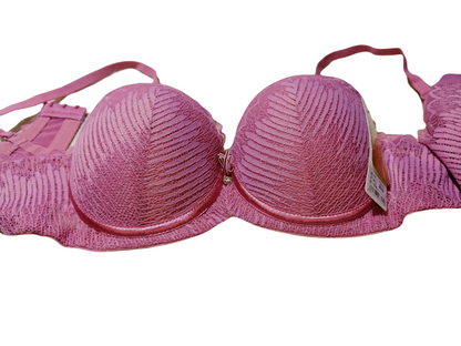 Luxury Padded Bra – High-Quality Support, Up to 50% Off Sale