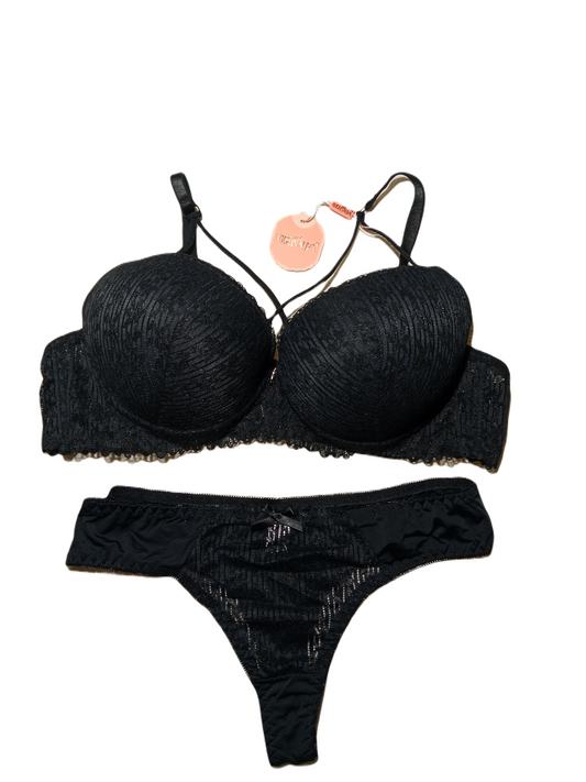 Seamless Foam Padded Bra and underwear– Smooth Fit, Now Up to 50% Off