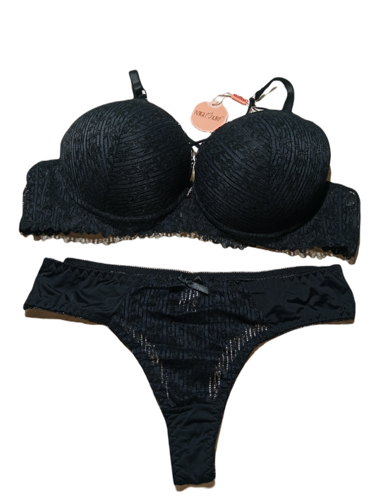 Seamless Foam Padded Bra and underwear– Smooth Fit, Now Up to 50% Off