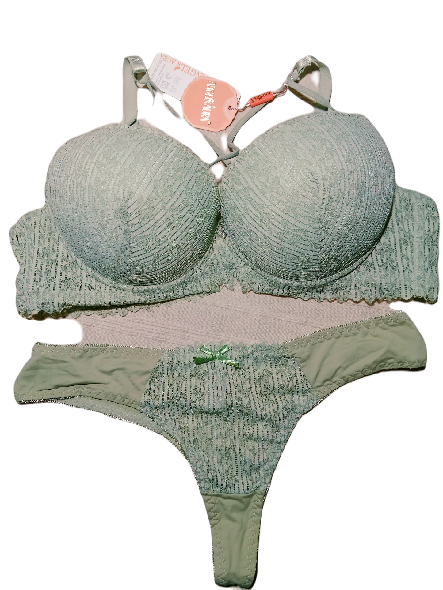 Seamless Foam Padded Bra and underwear– Smooth Fit, Now Up to 50% Off