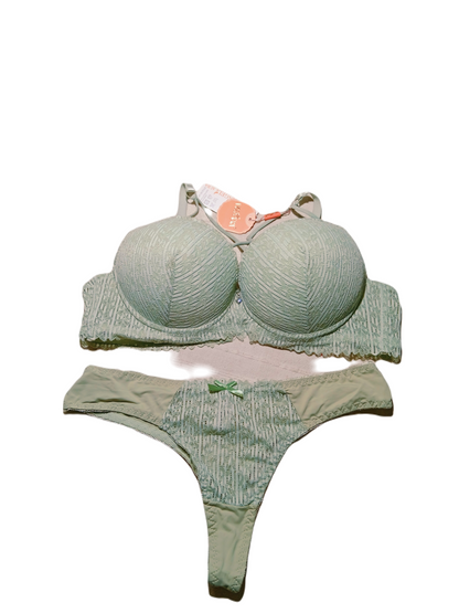Seamless Foam Padded Bra and underwear– Smooth Fit, Now Up to 50% Off