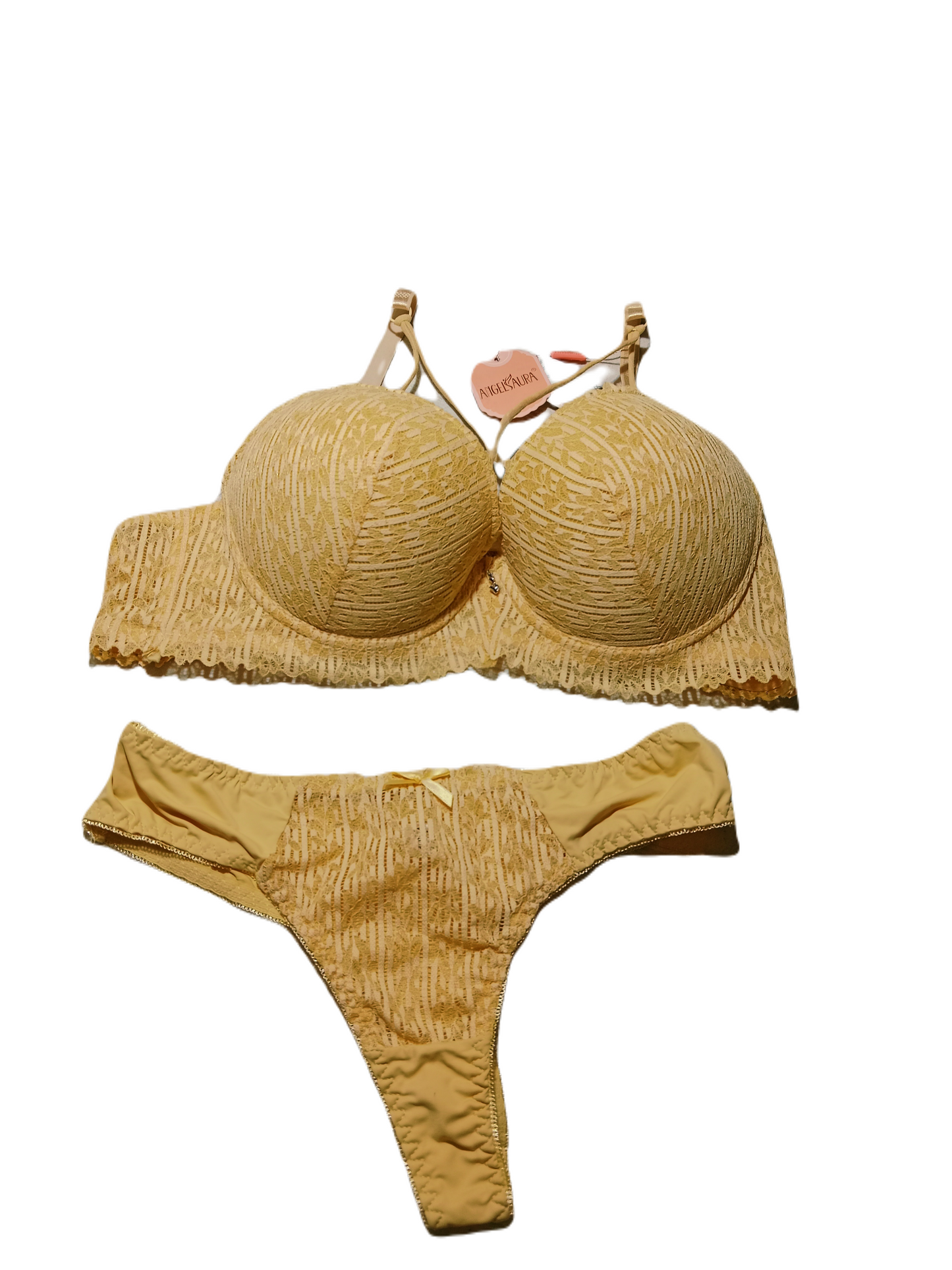 Seamless Foam Padded Bra and underwear– Smooth Fit, Now Up to 50% Off