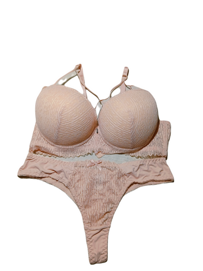 Seamless Foam Padded Bra and underwear– Smooth Fit, Now Up to 50% Off