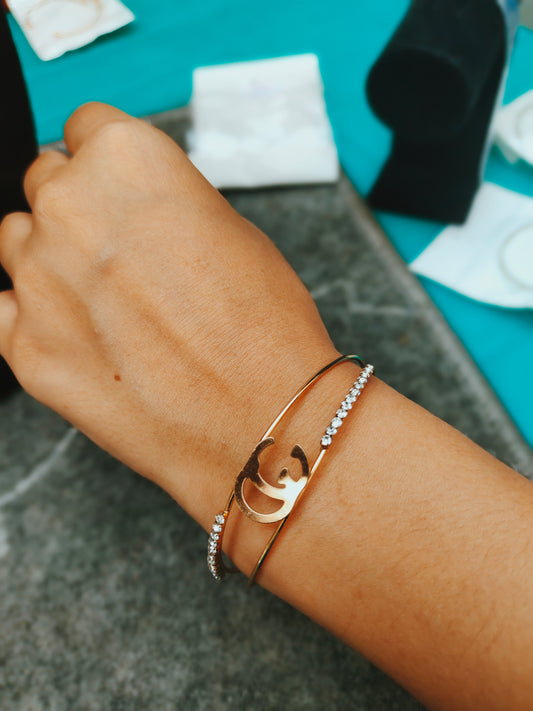 Elegant Charm Bracelets for Women | A Touch of Magic flat 50% off