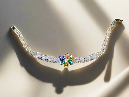Luxury Bracelets for Women | Crafted with Precision and Beauty flat 50% off