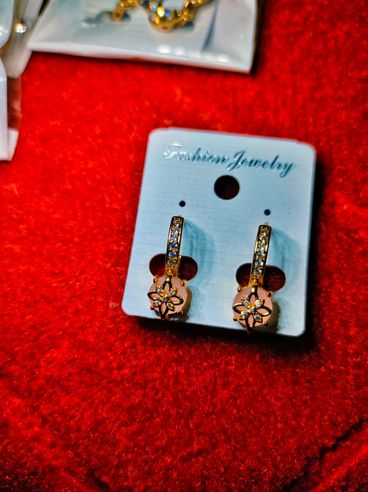 Minimalist Earrings Collection | Clean Lines, Elegant Designs enjoy flat 50% off