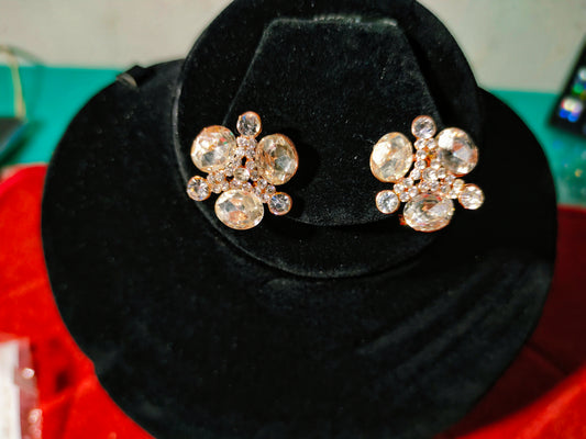 Flat 50% Off Fashion Earrings | Add Sparkle Without the Splurge