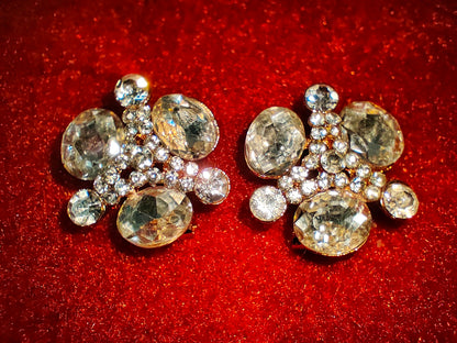 Flat 50% Off Fashion Earrings | Add Sparkle Without the Splurge
