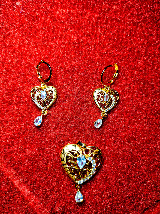 Flat 50% Off Earrings & Lockets | Shop the Sparkle, Save Big