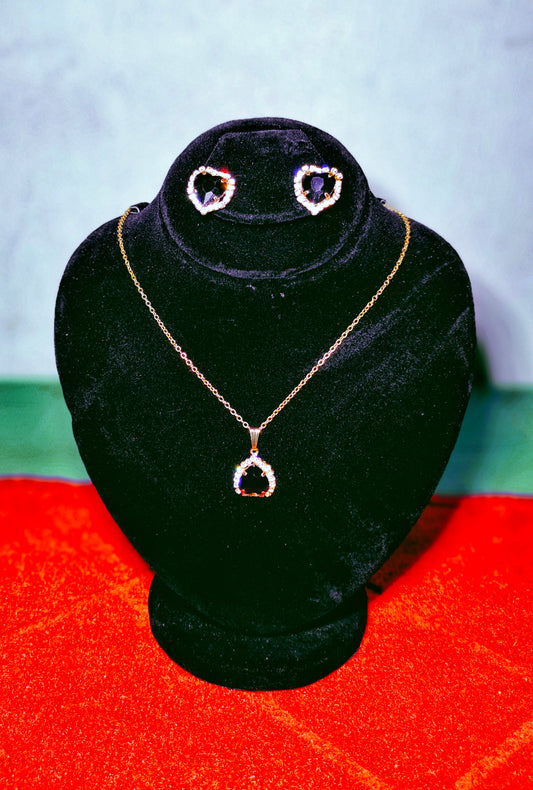 Necklace set Jewelry That Tells Your Story | Explore Our Necklace Collection upto 50% off