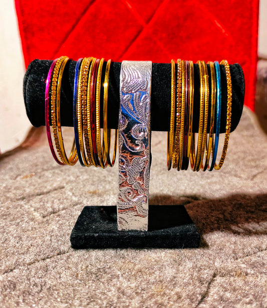 Ethnic & Fashion Bangles for Women | Celebrate in Style flat 50%off
