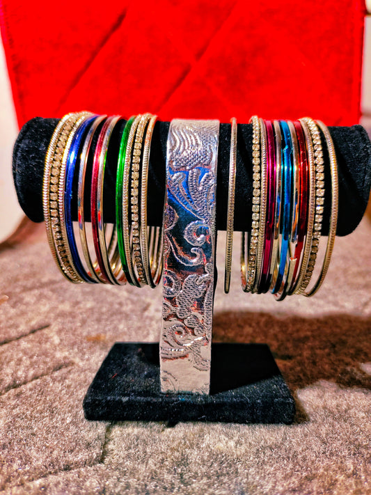 Statement & Classic Bangles | Enjoy Flat 50% Off Storewide