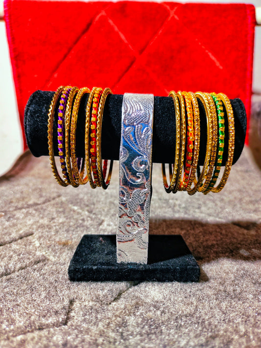 Elegant, Ethnic, Everyday | Bangles Now at Flat 50% Off