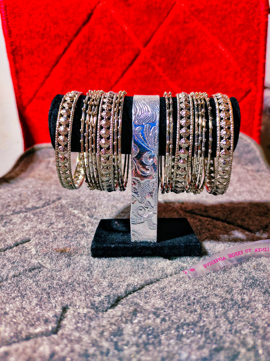Add Sparkle 4cuffs to Your Wrists | Flat 50% Off Bangles Collection