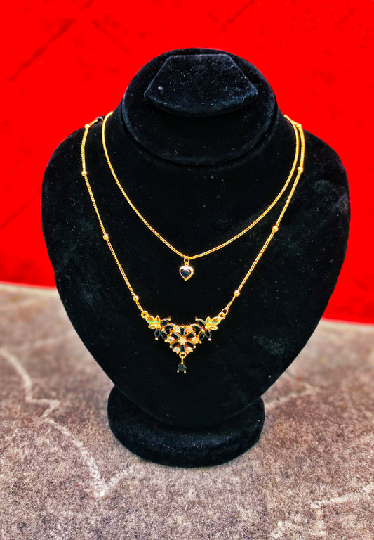 Women's Necklaces | Premium Jewelry for Modern Women upto 50% off