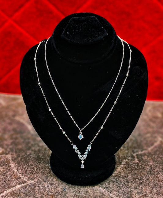 Shop High-Quality Women's Necklaces | Gold, Silver & Diamond Designs upto 50%off